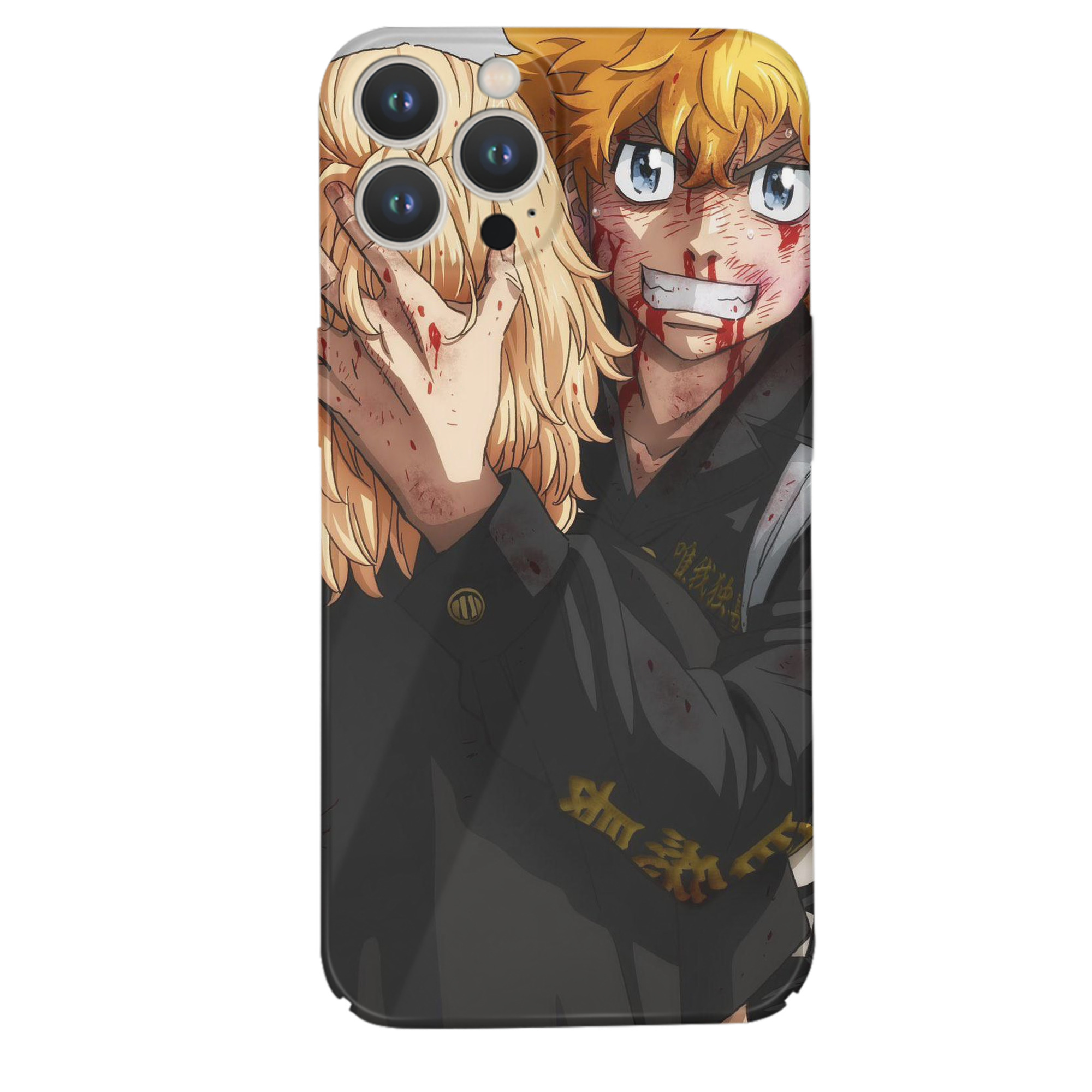 （画像用） 東京リベンジャーズ Tokyo Revengers 【iPhone 14シリーズ対応】ハードケース